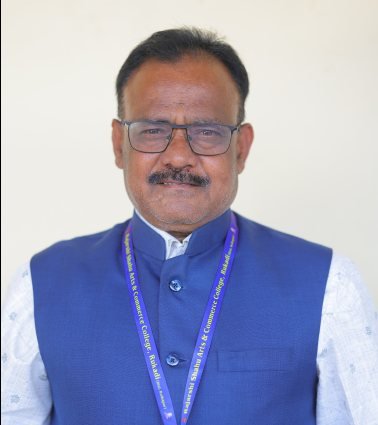 Mr. Mukund N. Haladkar
