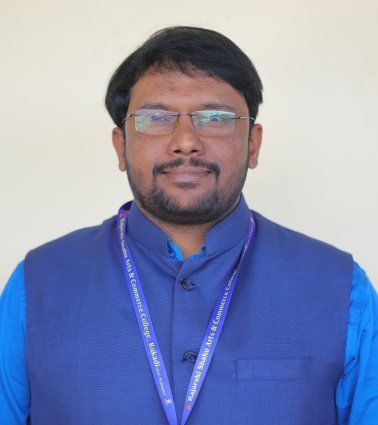 Dr. Chandrakant Bhupal Shirgaonkar