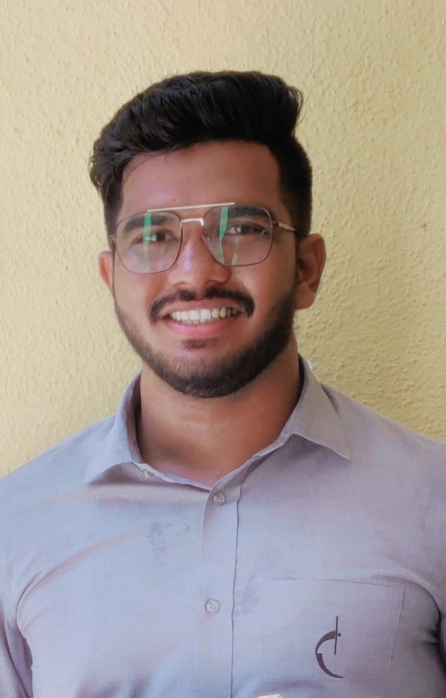 Mr. Ajinkya R.Patil