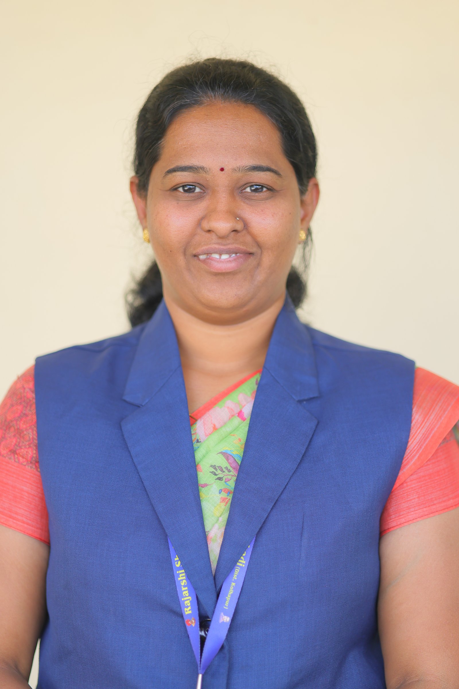 Mrs. Pooja Prasad Chavan