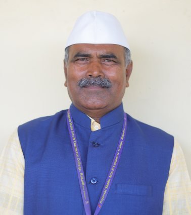 Dr. Khanderao A. Shinde